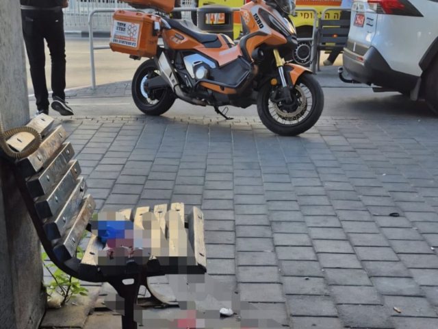 צילום: דוברות איחוד הצלה