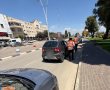 תאונת דרכים בקריית גת