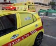 רוכב אופנוע נפצע במהלך רכיבה בגדרה
