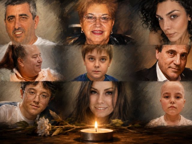 הנרצחים מנפילת הטיל בבת ים 