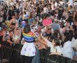 פסטיבל של שמחה: “פסטיתל יבנה” משך מאות תושבים לערב חגיגי בעיר
