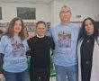 משחק של זיכרון וגבורה: הכדורגל שממשיך את דרכו של גיבור ישראל ניצב משנה ג'יי אר דוידוב
