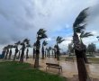 תחזית: רוחות עזות בשבת עד 70 קמ"ש: עיריית אשדוד בהיערכות
