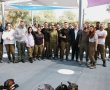 כבוד לפלוגת החילוץ מגדוד 233 של פיקוד העורף – מוצבת בבת ים עד סוף המלחמה