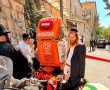 אסון במאה שערים: בת 3 נהרגה בתאונת דרכים