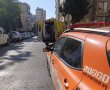 אישה בת 55 נפלה מגובה ארבע קומות בבת ים - מצבה בינוני