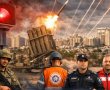 56 אזעקות מאז תחילת המלחמה: חולון במקום ה־2 ברשימת הערים שנפגעו מהתרעות
