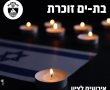  אירועים בבת-ים לציון שנתיים מהטבח ומלחמת חרבות ברזל