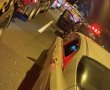 שוטרי מחוז ירושלים סיכלו לפנות בוקר גניבתו של כלי רכב ממרכז הארץ