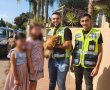 מתנדבי ידידים חילצו כלב שננעל בתוך רכב במושב בית עזרא