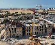 "כך בונים מטרופולין": קמפוס הענק והבניין החדש באסותא אשדוד קורמים עור וגידים