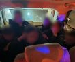 3 ברכב ו-6 בתא המטען - כך הסתיים ניסיון הברחה חריג