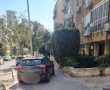 מכוניות חונות על המדרכה, צפיפות נוראית: הסיוט של תושבי בת ים