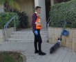 הולך רגל כבן 65 מאשדוד נפגע מקורקינט ונפצע בינוני