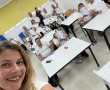 בוגרים עם מוגבלות רוכשים כלים חדשים בקמפוס "קרן אור" של עמותת ש.ק.ל ישראל בבת-ים