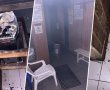 השוטרים הסתערו לתוך סאונה אפופת עשן, חילצו קשיש ללא דופק ומנעו אסון כבד בבת ים