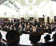 תספרו עד 9,000: באגודת ישראל באשדוד מסכמים חודש תשרי גדוש פעילות