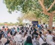 חינוך לאחדות, קיימות ויצירתיות: נחנך הגן האקולוגי של תיכון יוצר עתיד ב"ש