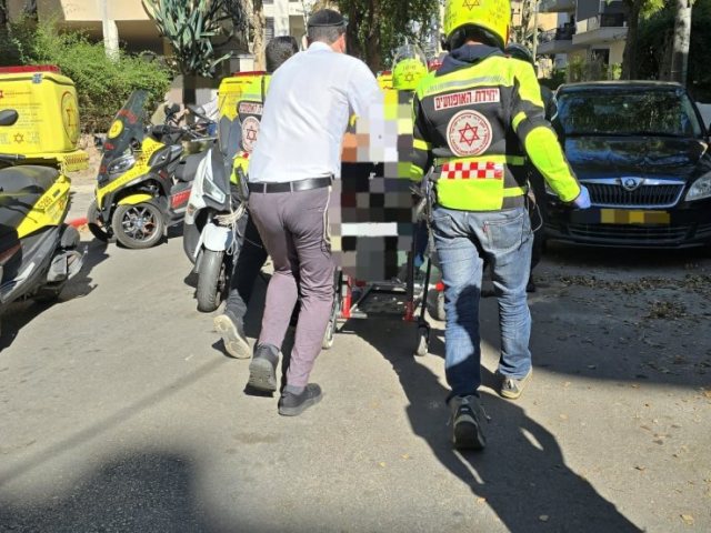 צילום: תיעוד מבצעי מד"א