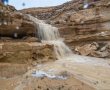 החורף ממשיך: תחזית מזג האוויר בבאר שבע