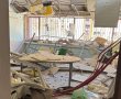 בעקבות פגיעת הטיל האיראני: תלמידי בית הספר "מולדת" יועברו למבנים חלופיים