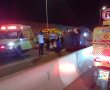 2 הרוגים בתאונה קטלנית סמוך לצומת להבים