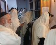 "חשש פיקוח נפש": המסר הנוקב שחודד בחצר הריב"ז באשדוד