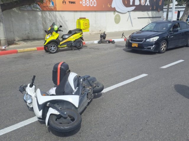 דוברות מד"א