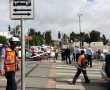 פיגוע דריסה נוסף: 3 חיילים פצועים