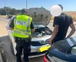 27 דוחות בלבד באשדוד: נהגים זהירים או אכיפה רפויה?