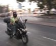 מרגישים את זה? דו''ח חדש טוען - באר שבע היא העיר הבטוחה ביותר לרוכבי אופנועים