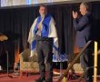 עוז דוידיאן הגיבור בטקס שנתיים לשבעה באוקטובר: "הפחד שלי שזה יקרה שוב"