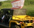מתכוננים לשלג: ג'יפים 4 4x יאספו לבתי החולים את הילדים הזקוקים לטיפולים כימותרפיים