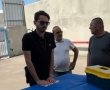 בהנחיית ראש העיר: תרגול מענה לפגיעה בתשתיות המים באשדוד